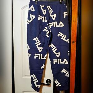 Logo Printed Pant